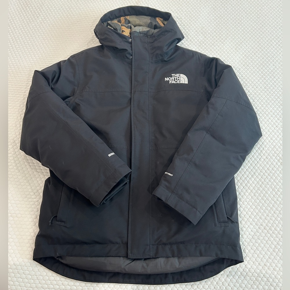 The North Face 550 DryVent Down Parka